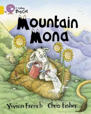 Tapa de Mountain Mona
