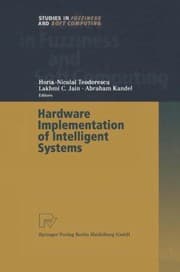 Tapa de Hardware Implementation of Intelligent Systems
Studies in Fuzziness and Soft Computing