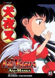 Tapa de Inu Yasha Animanga, Volume 18