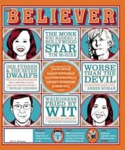 Tapa de Believer Issue 96