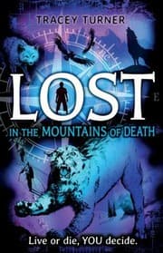 Tapa de Lost in the Mountains of Death