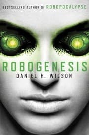 Tapa de Robogenesis A Novel