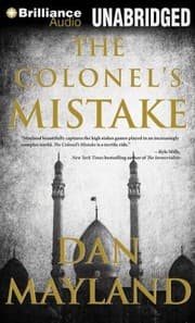 Tapa de The Colonels Mistake