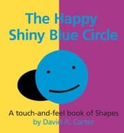 Tapa de The Happy Shiny Blue Circle