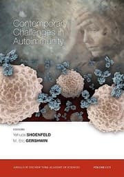 Tapa de Contemporary Challenges In Autoimmunity