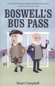 Tapa de Boswells Bus Pass