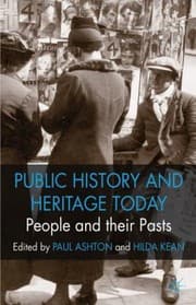 Tapa de People And Their Pasts Public History Today