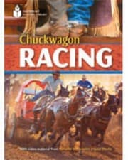 Tapa de Chuckwagon Racing