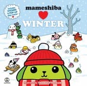 Tapa de Mameshiba Love Winter
