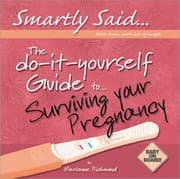 Tapa de The DoItYourself Guide To Surviving Your Pregnancy
Smartly Said Little Books with Lots of Laughs