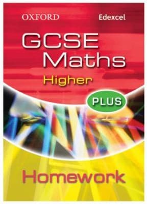 Tapa de Oxford Gcse Maths