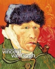 Tapa de The Treasures Of Vincent Van Gogh