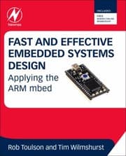Tapa de Fast And Effective Embedded Systems Design Applying The Arm Mbed