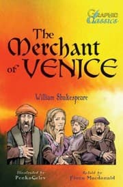 Tapa de The Merchant Of Venice