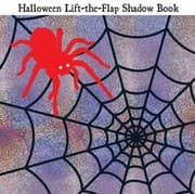 Tapa de Halloween Lifttheflap Shadow Book