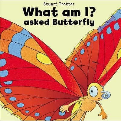 Tapa de What Am I Asked Butterfly