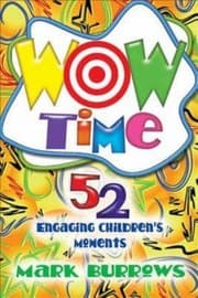 Tapa de Wow Time 52 Engaging Childrens Moments