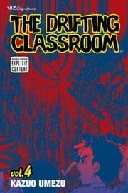 Tapa de The Drifting Classroom, Vol. 4