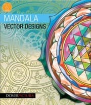 Tapa de Mandala Vector Designs