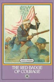 Tapa de The Red Badge Of Courage