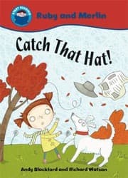Tapa de Catch That Hat