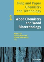 Tapa de Wood Chemistry And Biotechnology