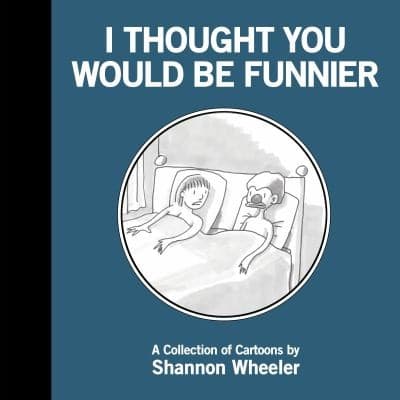 Tapa de I Thought You Would Be Funnier