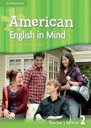 Tapa de American English In Mind