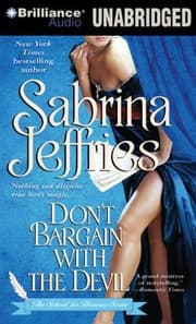 Tapa de Dont Bargain With The Devil