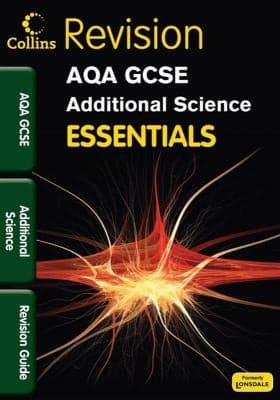 Tapa de Essentials Aqa Gcse Additional Science