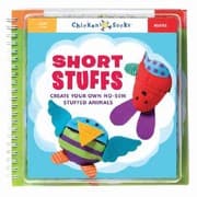 Tapa de Short Stuffs Create Your Own Nosew Stuffed Animals