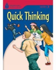 Tapa de Quick Thinking