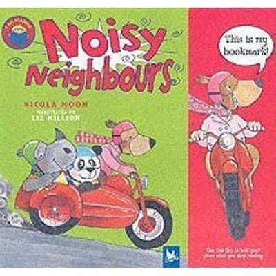 Tapa de Noisy Neighbours