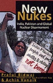 Tapa de New Nukes India Pakistan And Global Nuclear Disarmament