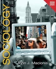 Tapa de Sociology 2010 Census Update
