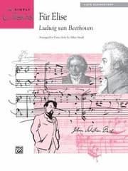 Tapa de F R Elise
Simply Classics Solos