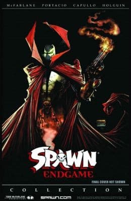 Tapa de Spawn Endgame Collection Collecting Spawn Issues 185196