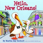 Tapa de Hello New Orleans