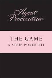 Tapa de Agent Provocateur The Game