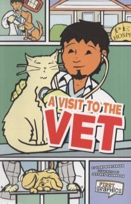 Tapa de A Visit To The Vet