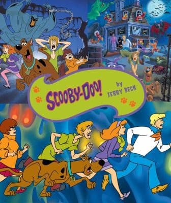 Tapa de Scoobydoo