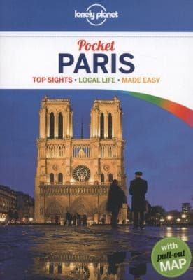 Tapa de Pocket Paris