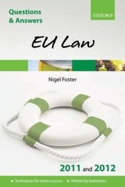 Tapa de Qa Eu Law 2011 And 2012