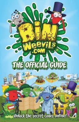 Tapa de Bin Weevils The Official Guide
