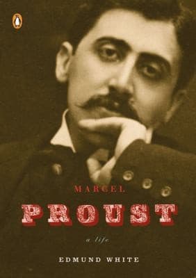 Tapa de Marcel Proust A Life