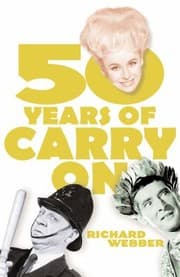Tapa de 50 Years Of Carry On