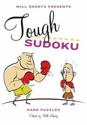 Tapa de Will Shortz Presents Tough Sudoku 200 Challenging Puzzles