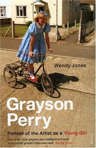Tapa de Grayson Perry