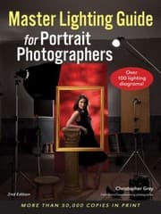Tapa de Master Lighting Guide For Portrait Photographers