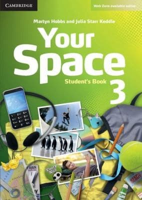 Tapa de Your Space